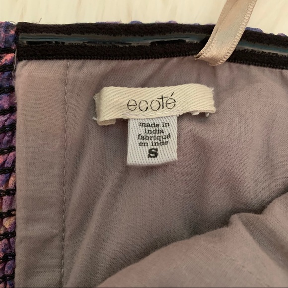 URBAN OUTFITTERS ECOTE SEQUIN TREASURE TROVE MAXI - Picture 9 of 9